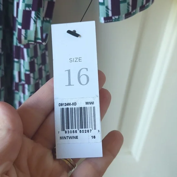 Donna Morgan Dress - Picture 2 of 8